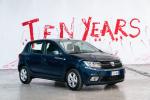 Dacia Sandero Streetway 2018 года (IT)